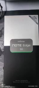 Infinix Note Edge 5G