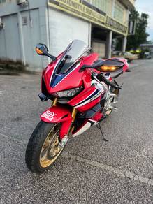 Honda CBR1000RR-R Fire Blade SP