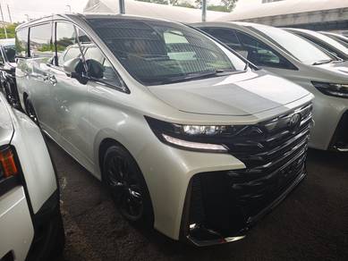 Toyota Vellfire Z PREMIER in Cheras, KUL