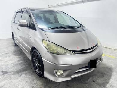 Toyota Estima AERAS G-EDITION in Balakong, SGR