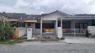 1-storey Terraced House For Sale in Ipoh,PRK