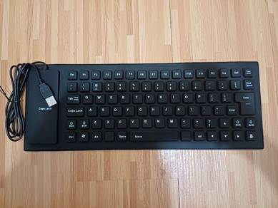 Flexible Keyboard