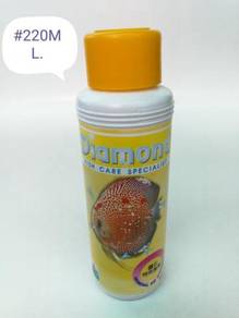 Diamond Fish Care 220ml General Aid Aquarium Ikan