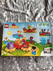 Lego Duplo My First Carousel 10845 Set.
