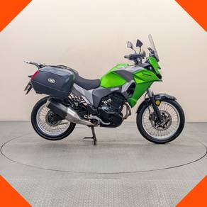Kawasaki Versys-X 250