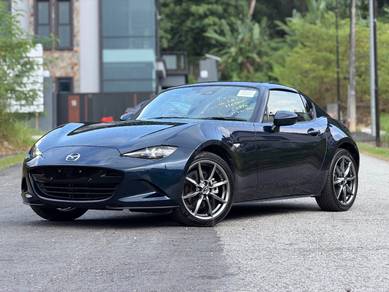 2021 Mazda MX-5 RF