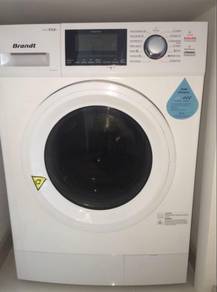 Brandt 7/3.5 Inverter Washing Machine
