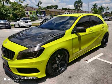 Mercedes Benz A250 250 SPORTS (CBU) in Nilai, NSN