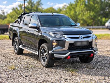 2020 Mitsubishi Triton VGT PREMIUM