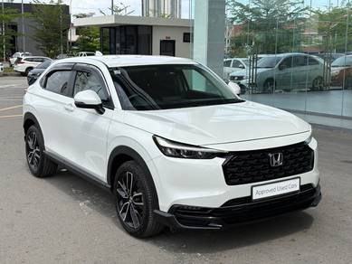 2025 Honda HR-V V