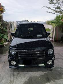 Perodua Kenari EZ in Kuching, SWK