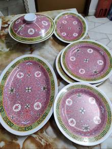 Prosperity Bowl & Plate