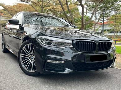 BMW 530i 30i M-SPORT in Seri Kembangan, SGR