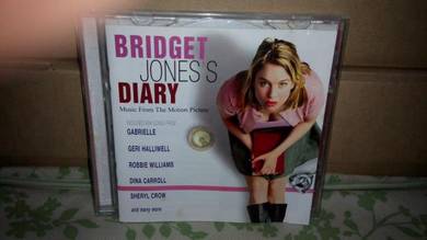 CD Bridget Jones's Diary Soundtrack