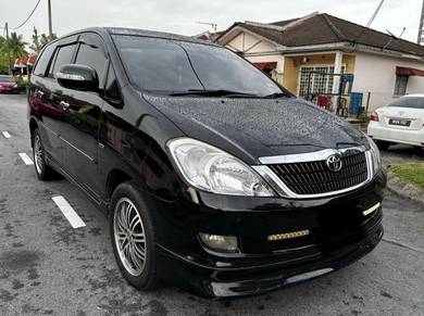 Toyota Innova G in Others, KUL