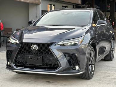 2024 Lexus NX 350 F SPORT