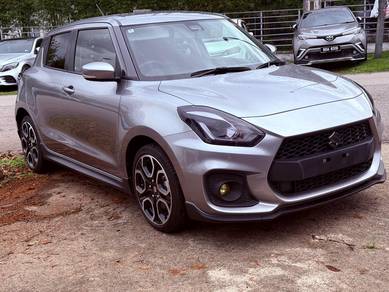 Suzuki Swift SPORT in Bandar Puteri Puchong, SGR