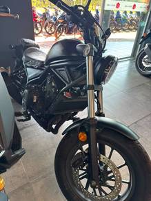 Honda Rebel 500