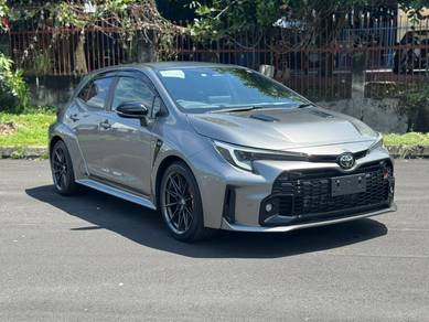 Toyota Corolla GR in Kajang, SGR