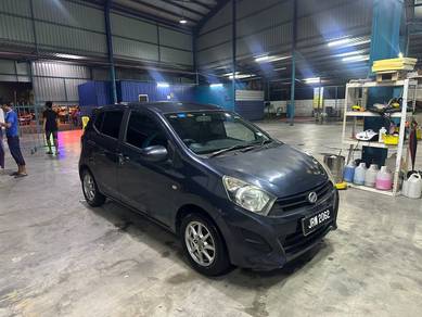 Perodua Axia G in Muar, JHR