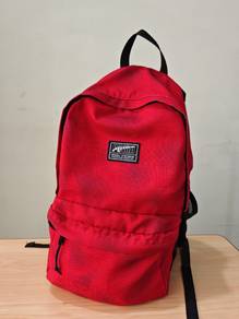 Red Puma Backpack