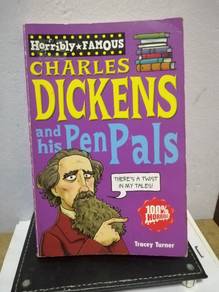 Book Charles Dickens ...Shakespeare