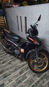 Yamaha Lagenda 115