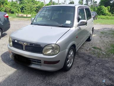 Perodua Kelisa EZ in Kota Bharu, KTN