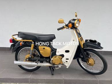 Suzuki FR-80