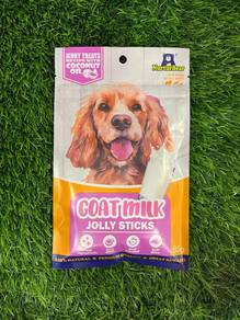 NURTURBEAR JOLLY STICKS 85G - Goat Milk