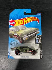 Hot Wheels ‘55 Chevy Nova