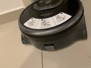 Robotic Mop (Ilife)