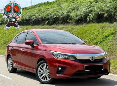 2021 Honda City V