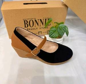 Wedges - Formal Shoes