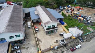 Warehouse / Factory For Sale in Kota Kinabalu,SBH