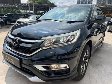 2015 Honda CR-V 4WD