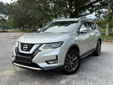 2019 Nissan X-Trail MID