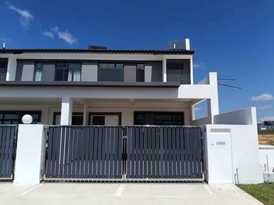 2-storey Terraced House For Sale in Kluang,JHR