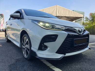 2025 Toyota Yaris G