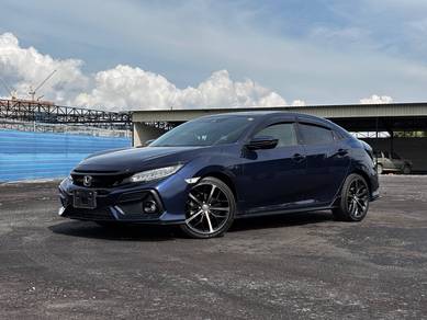 Honda Civic HATCHBACK in Setapak, KUL