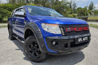 2015 Ford Ranger XLT