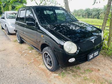 Perodua Kancil 660 EX in Kluang, JHR