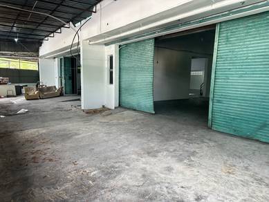 Warehouse / Factory For Rent in Bukit Minyak,PNG