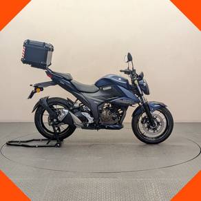 Suzuki Gixxer 250