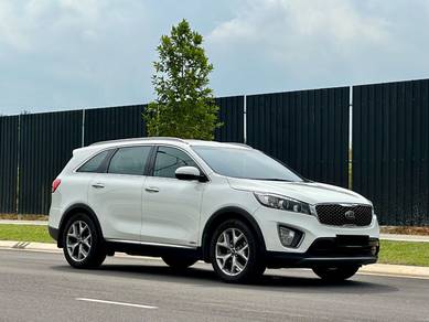 Kia Sorento in Johor Bahru, JHR