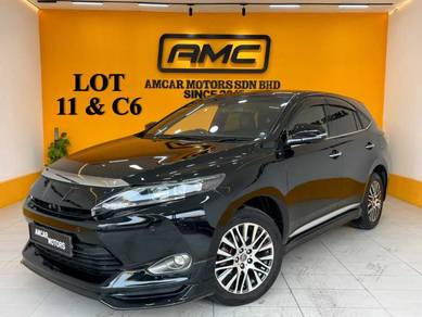 Toyota Harrier PREMIUM ADVANCE PACKAGE in Sungai Besi, KUL