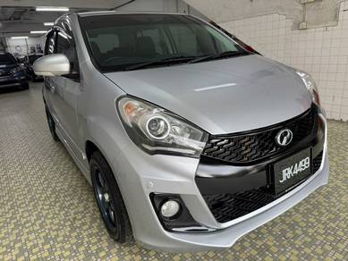 Perodua MyVi ADVANCE in Klang, SGR