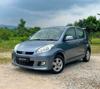 Perodua MyVi SX in Kajang, SGR