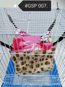 Sugar Glider GSP007 Hammock 26cm x 15cm x 9.5cm