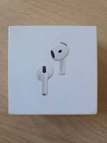 Apple AirPods 4 with Active Noise Cancellation